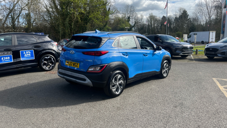 Hyundai Kona 1.6 GDi Hybrid SE Connect 5dr DCT Hybrid Hatchback